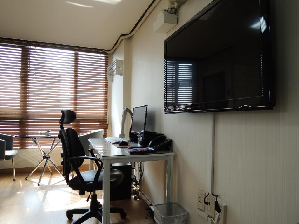 Daelim Residence Seoul Bagian luar foto
