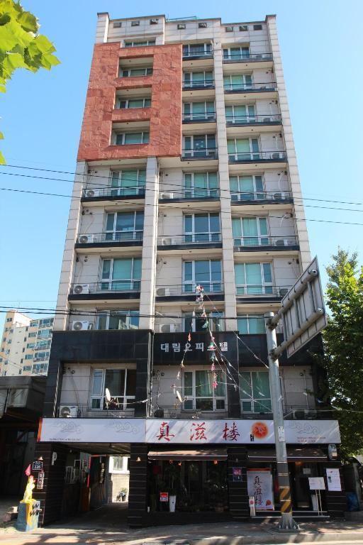 Daelim Residence Seoul Bagian luar foto