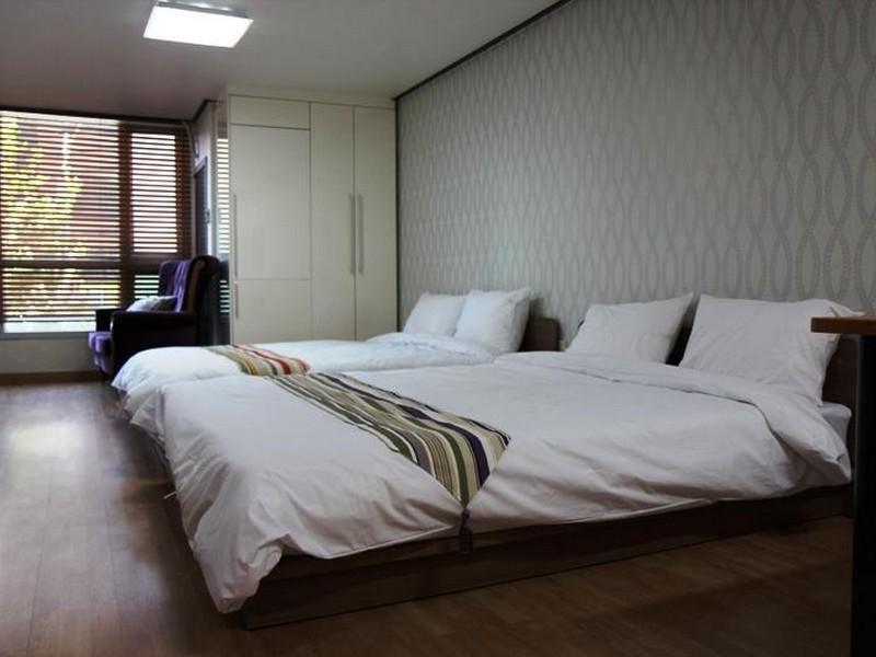 Daelim Residence Seoul Bagian luar foto