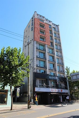 Daelim Residence Seoul Bagian luar foto