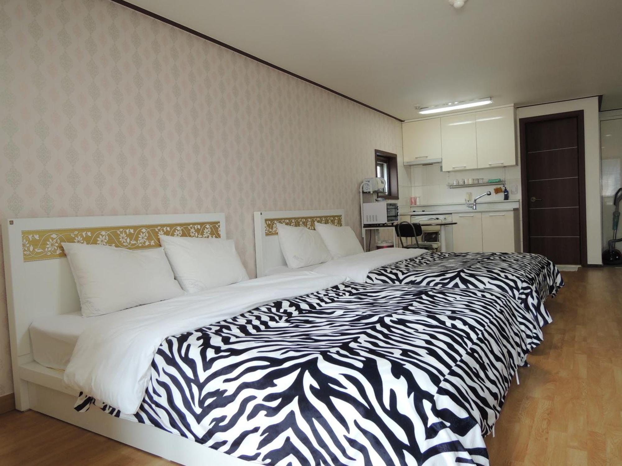 Daelim Residence Seoul Bagian luar foto