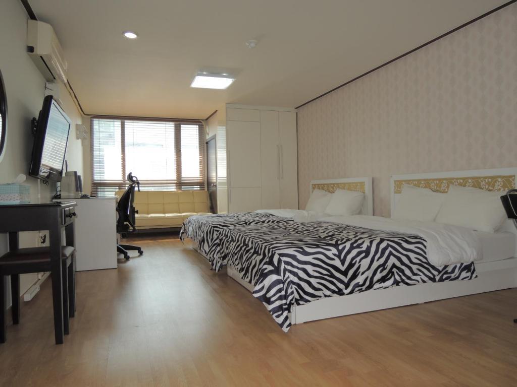 Daelim Residence Seoul Ruang foto