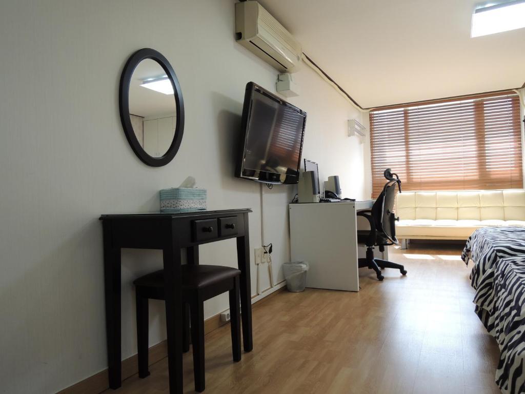 Daelim Residence Seoul Ruang foto