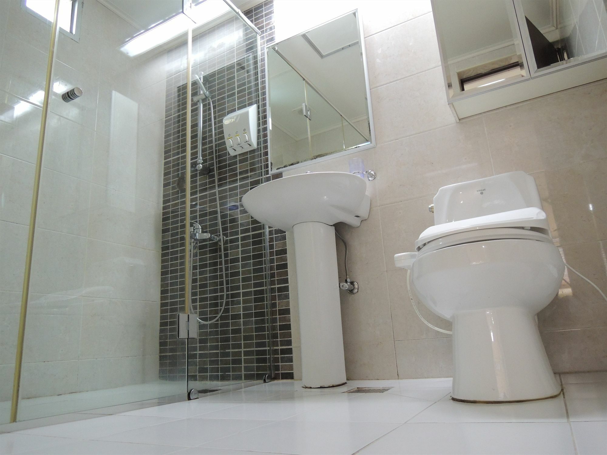 Daelim Residence Seoul Bagian luar foto