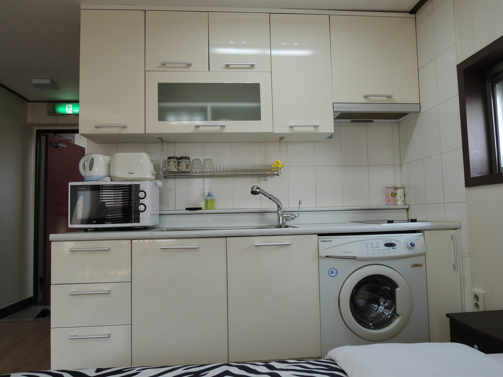 Daelim Residence Seoul Bagian luar foto